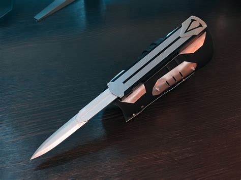The iconic weapon of the Assassins, the Hidden Blade was a weapon used for both stealth assassinations and regular combat. . Assassin creed hidden blade real weapon for sale